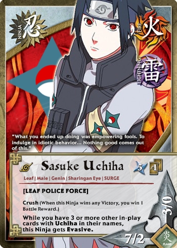 Sasuke Uchiha — n5049