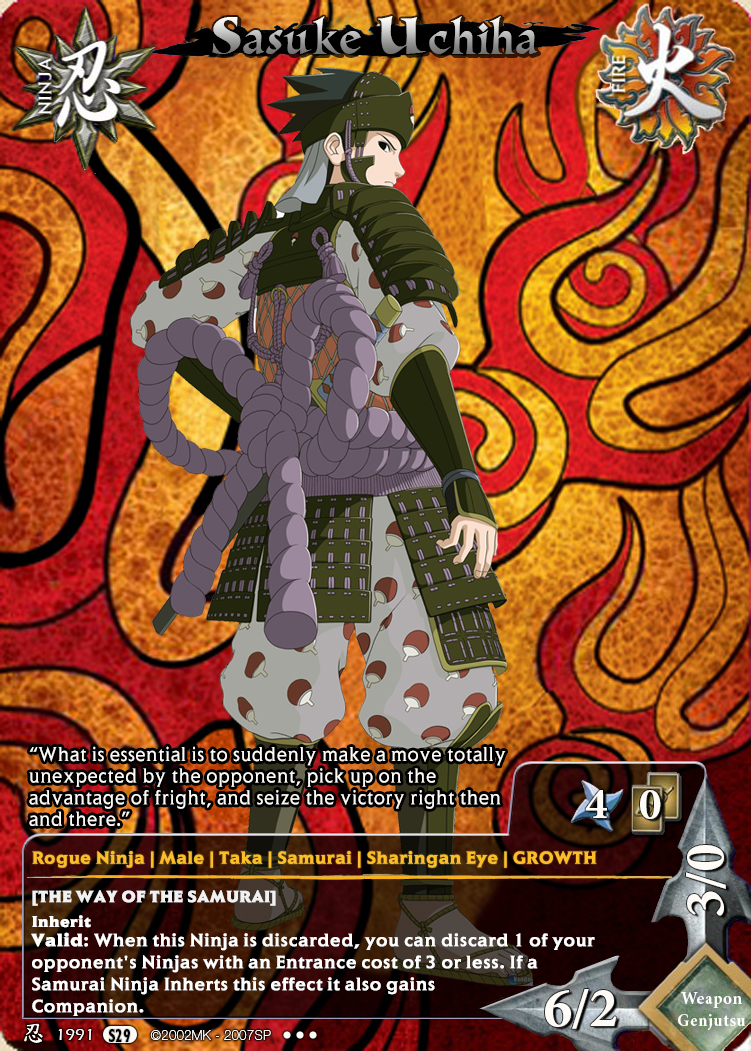 Sasuke Uchiha — n5054