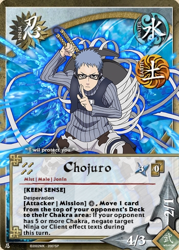 Chojuro — n5056