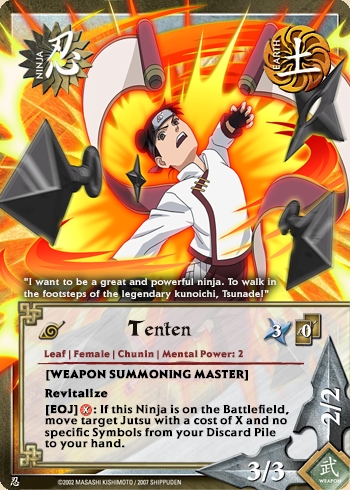 Tenten — n5058