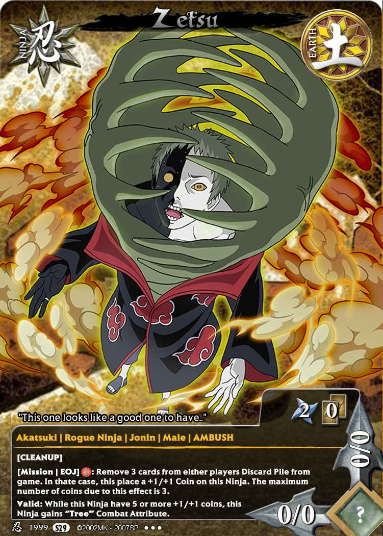 Zetsu — n5063
