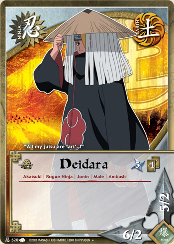 Deidara — n520