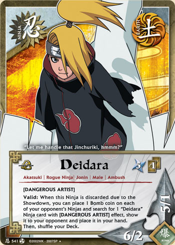 Deidara — n541