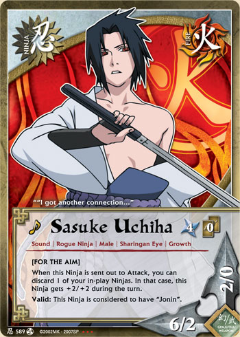 Sasuke Uchiha — n589