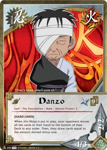 Danzo — n600b