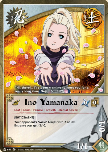 Ino Yamanaka — n631