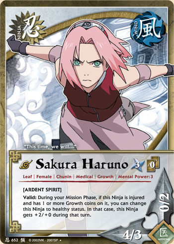 Sakura Haruno — n652