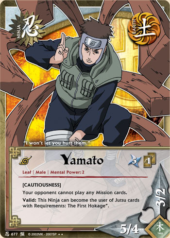 Yamato — n677