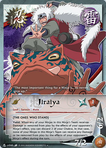 Jiraiya Nus046 — nUS046