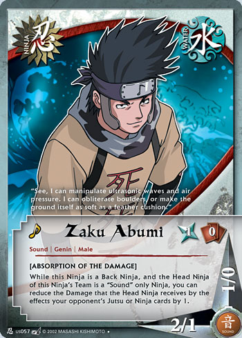 Zaku Abumi Nus057 — nUS057