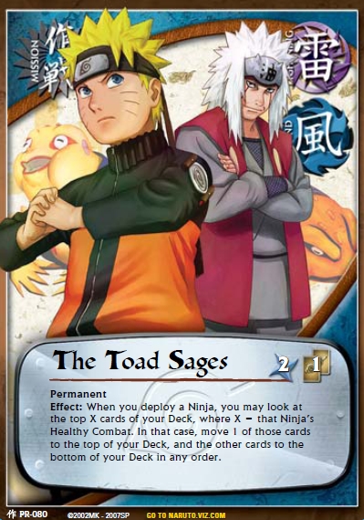 The Toad Sages PR080 — PR080