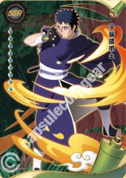 Obito Uchiha — CC-SSR-018