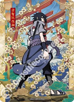 Sasuke Uchiha — CC-XR-002PL5