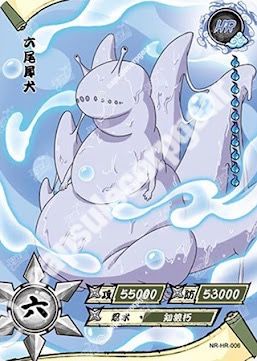 Saiken Six-Tails — HR-006