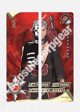 Hidan — HR-016