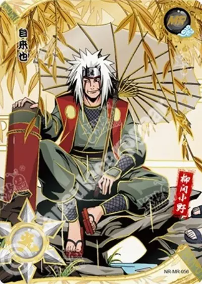 Jiraiya — MR-056