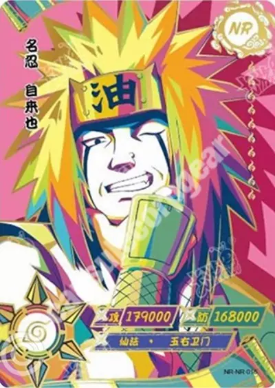 Jiraiya — NR-016