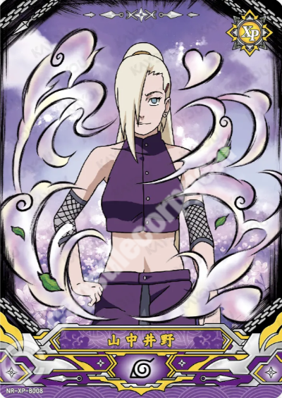 Ino Yamanaka — NR-XP-B008