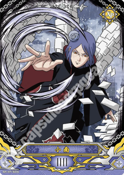 Konan — NR-XP-B016