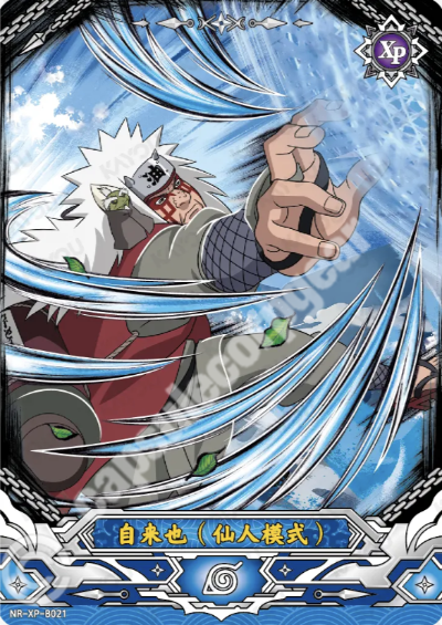 Jiraiya — NR-XP-B021