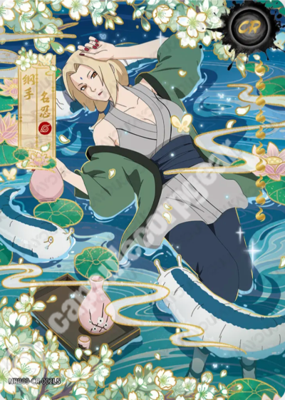 Tsunade — NRB09-CR-002