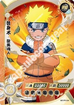 Naruto Uzumaki — PR-004