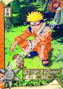 Naruto Uzumaki — PR-018