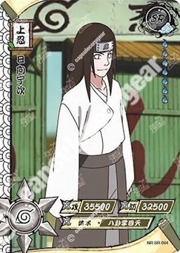 Neji Hyuga — SR-084