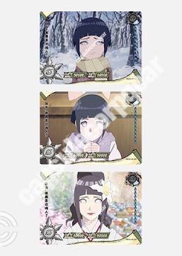 Hinata Hyuga — SS-HR-001
