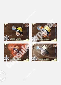 Naruto Uzumaki — SS-HR-004