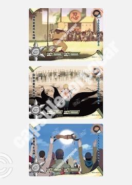 Naruto Uzumaki — SS-HR-010