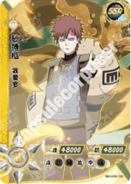 Gaara — SSR-128