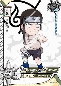 Neji Hyuga — TR-010
