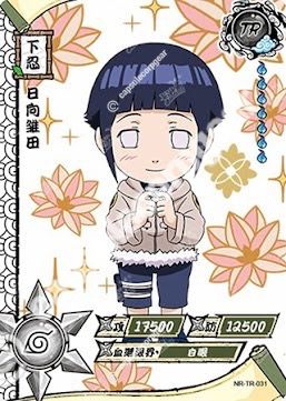 Hinata Hyuga — TR-031