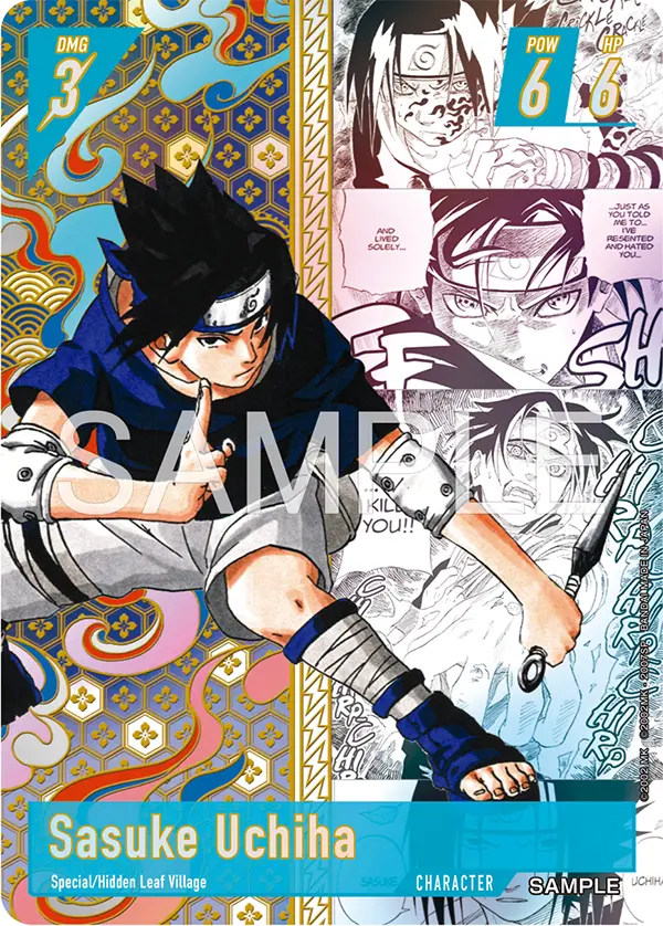 Sakura Haruno — Character card